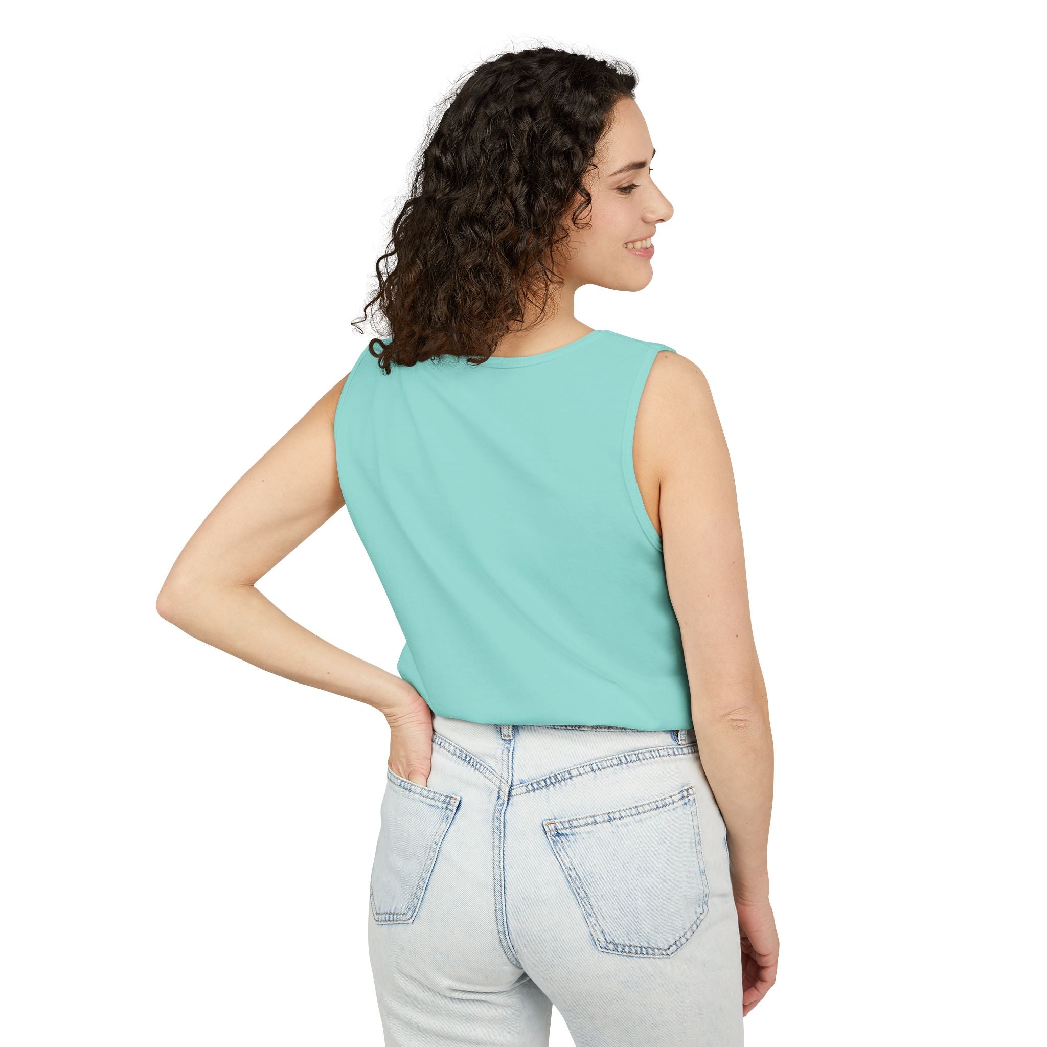 Professional Audience Member Tank Top