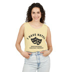 Professional Audience Member Tank Top