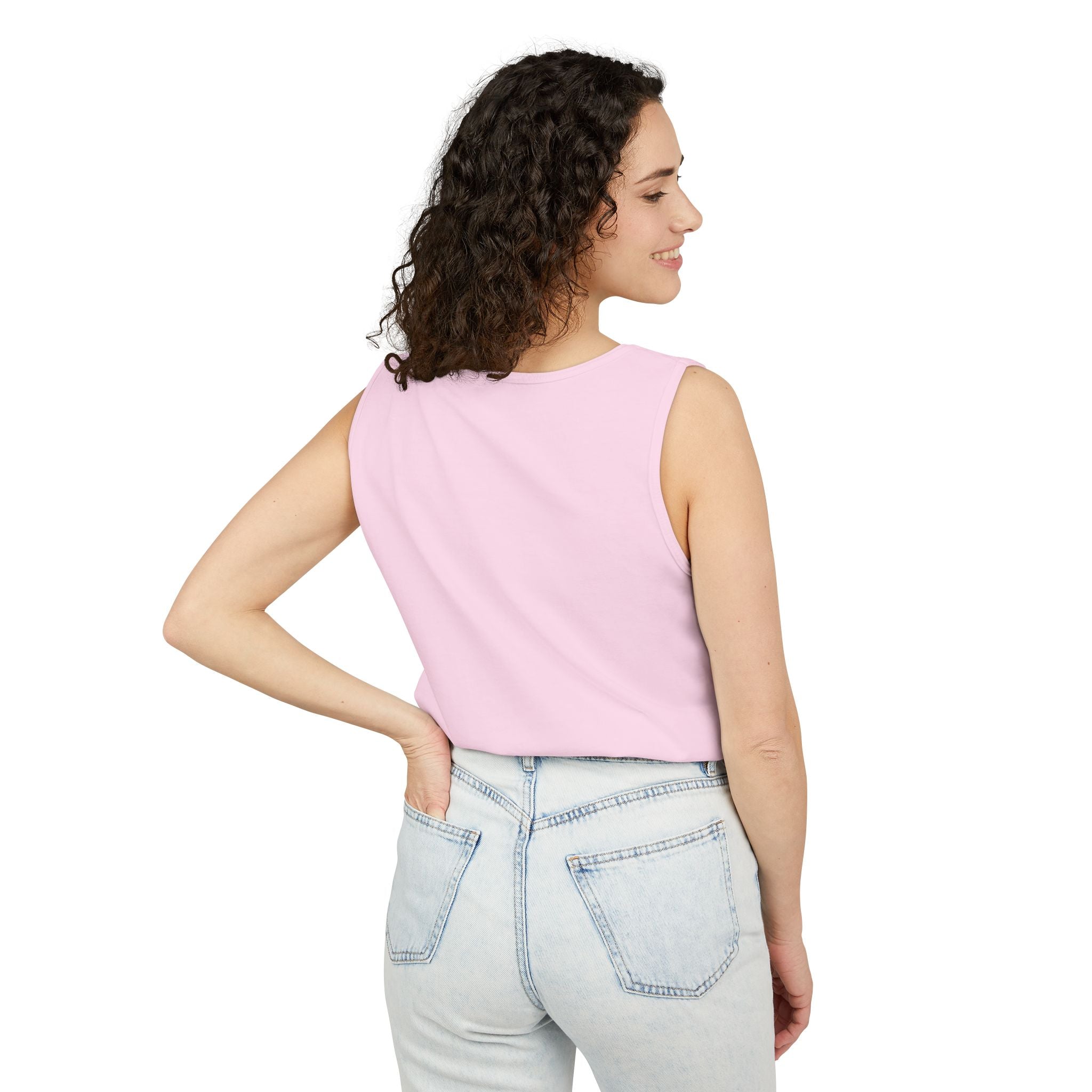 Professional Audience Member Tank Top