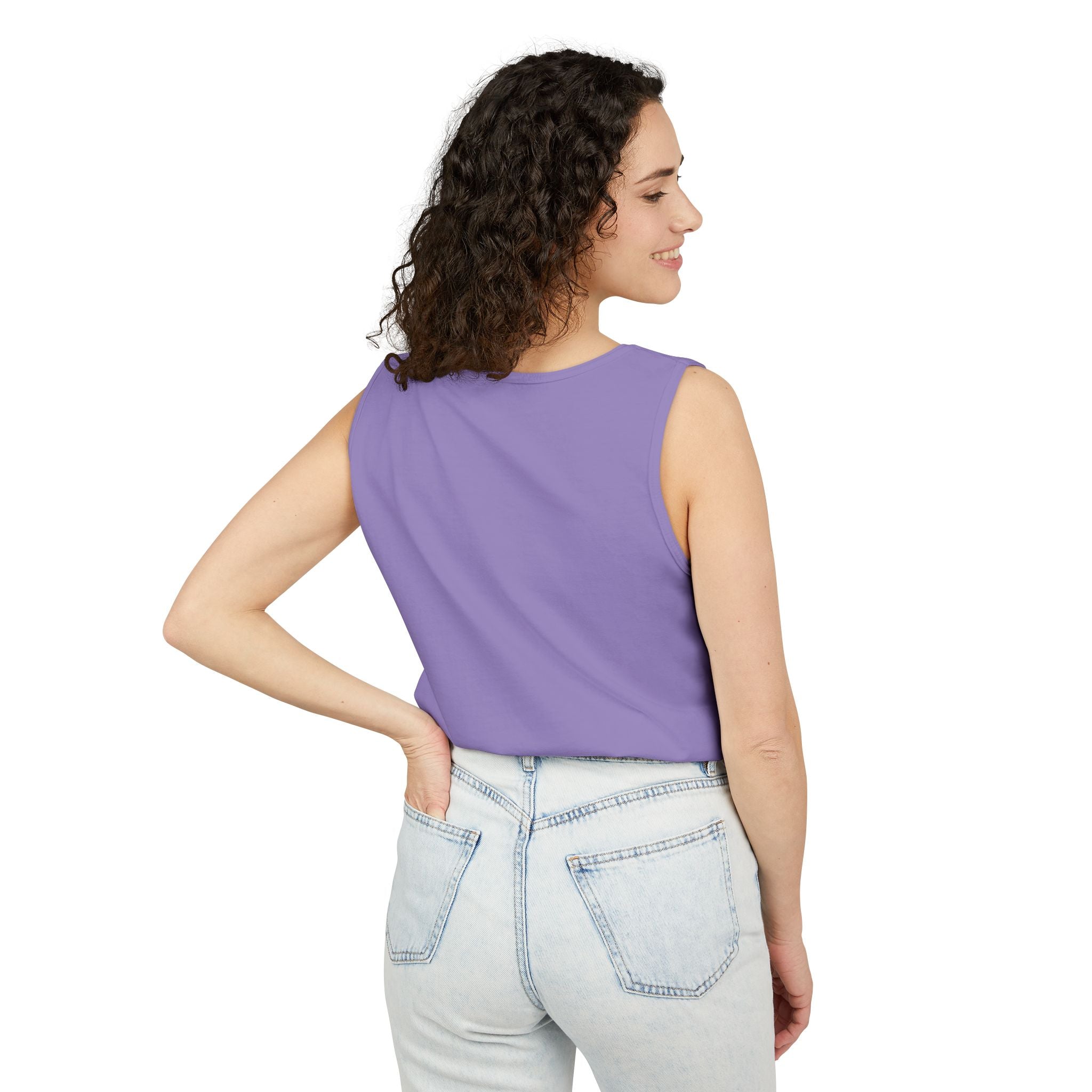 Professional Audience Member Tank Top