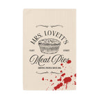Mrs. Lovett's Meat Pies Kitchen Tea Towel