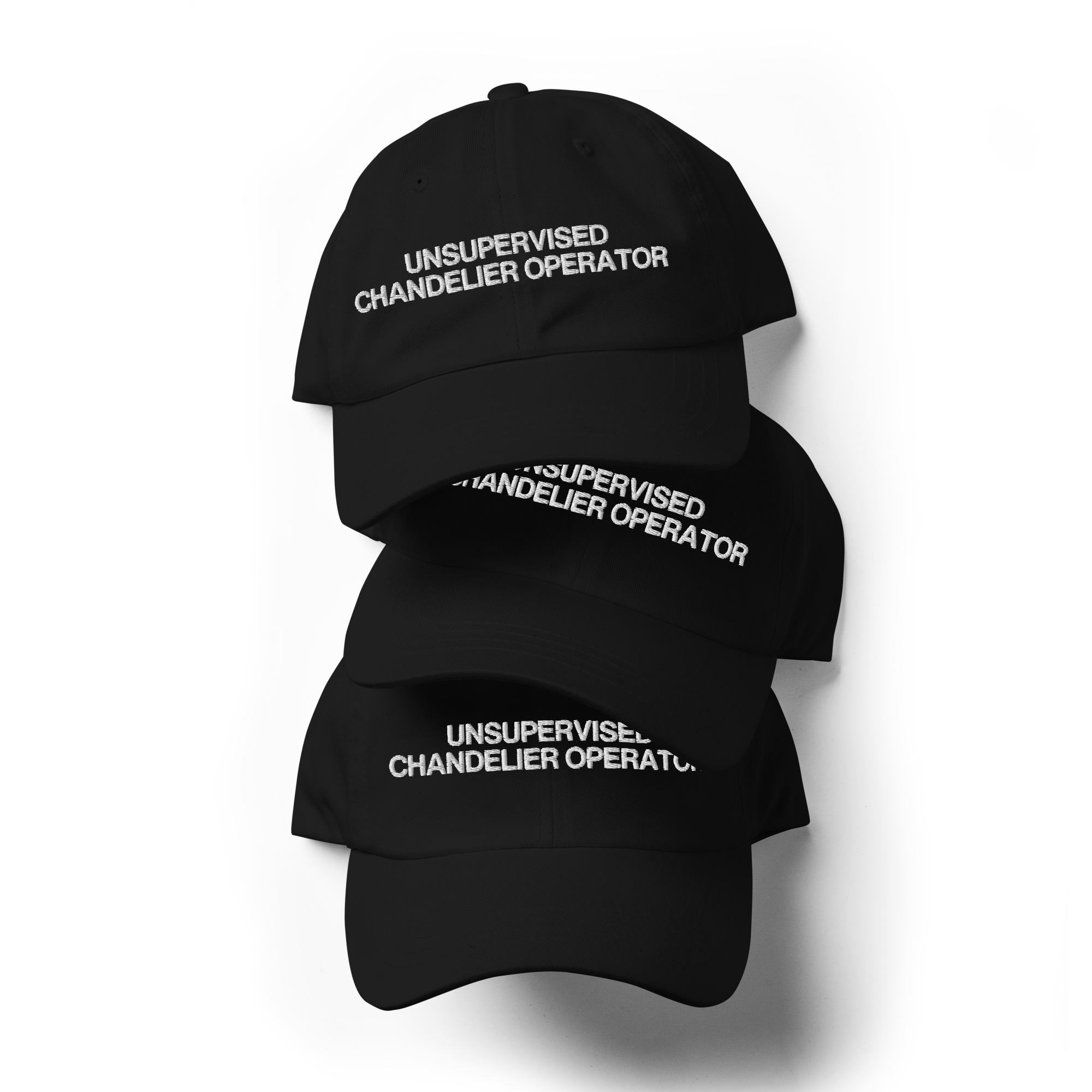 Unsupervised Chandelier Operator Hat