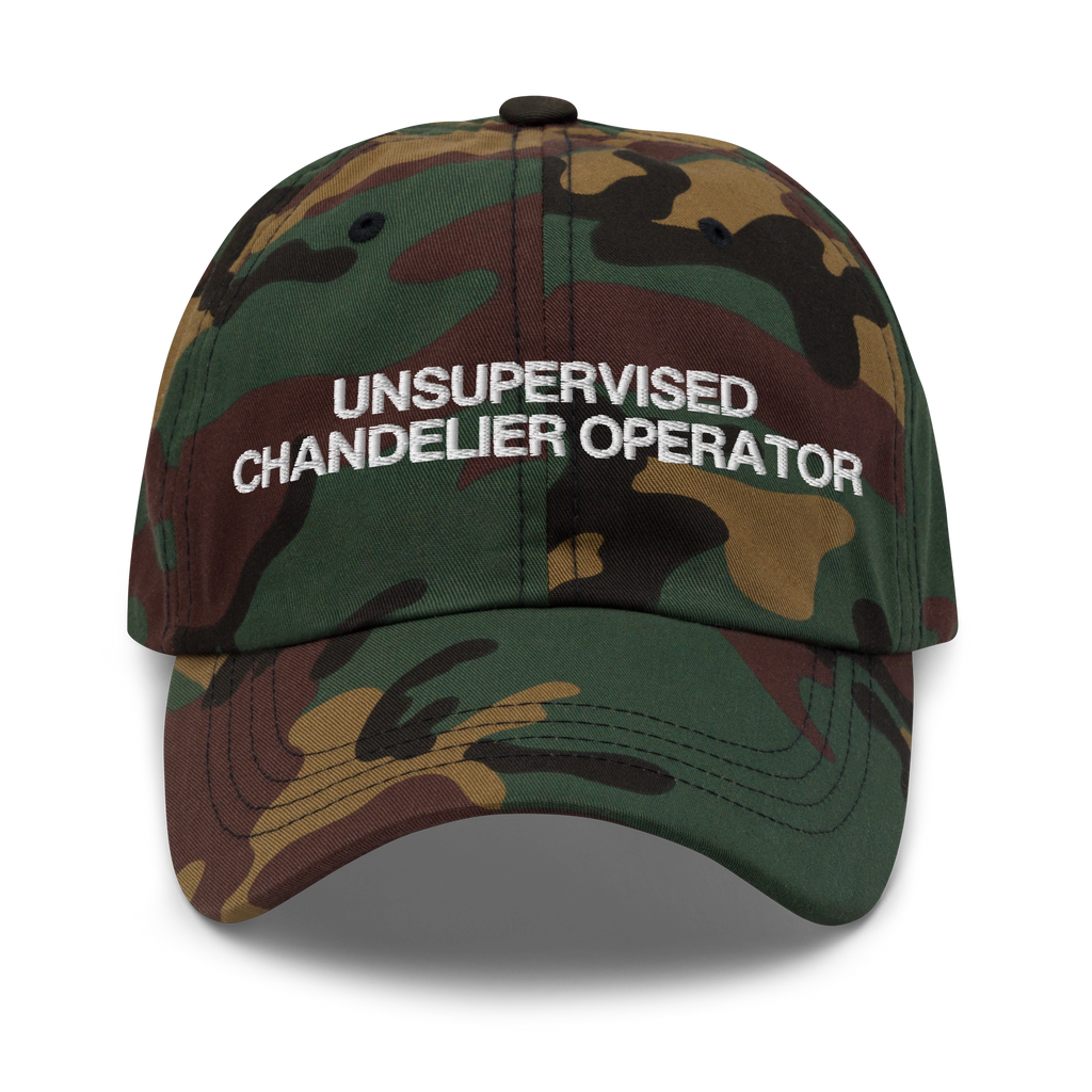 Unsupervised Chandelier Operator Hat