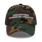 Unsupervised Chandelier Operator Hat