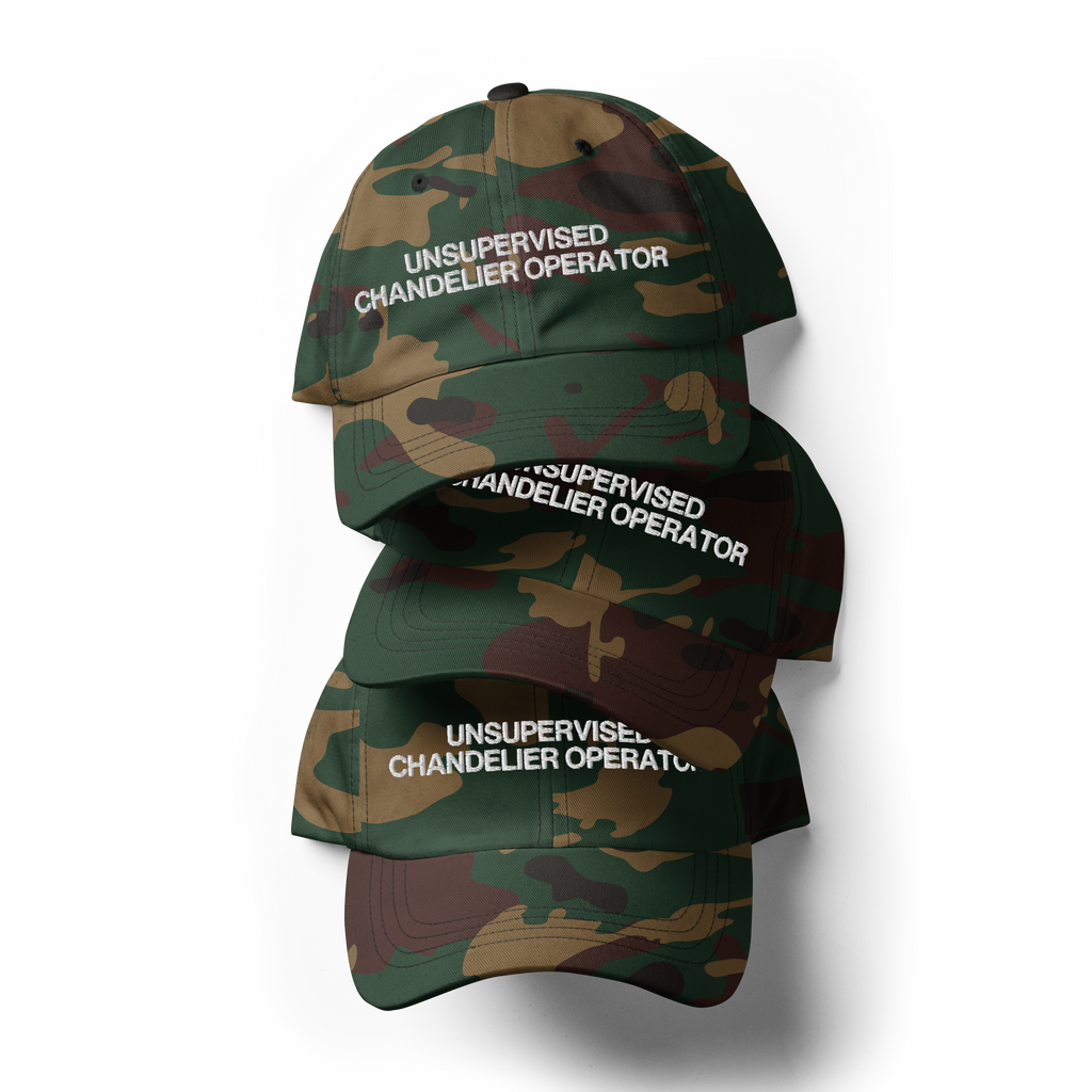 Unsupervised Chandelier Operator Hat