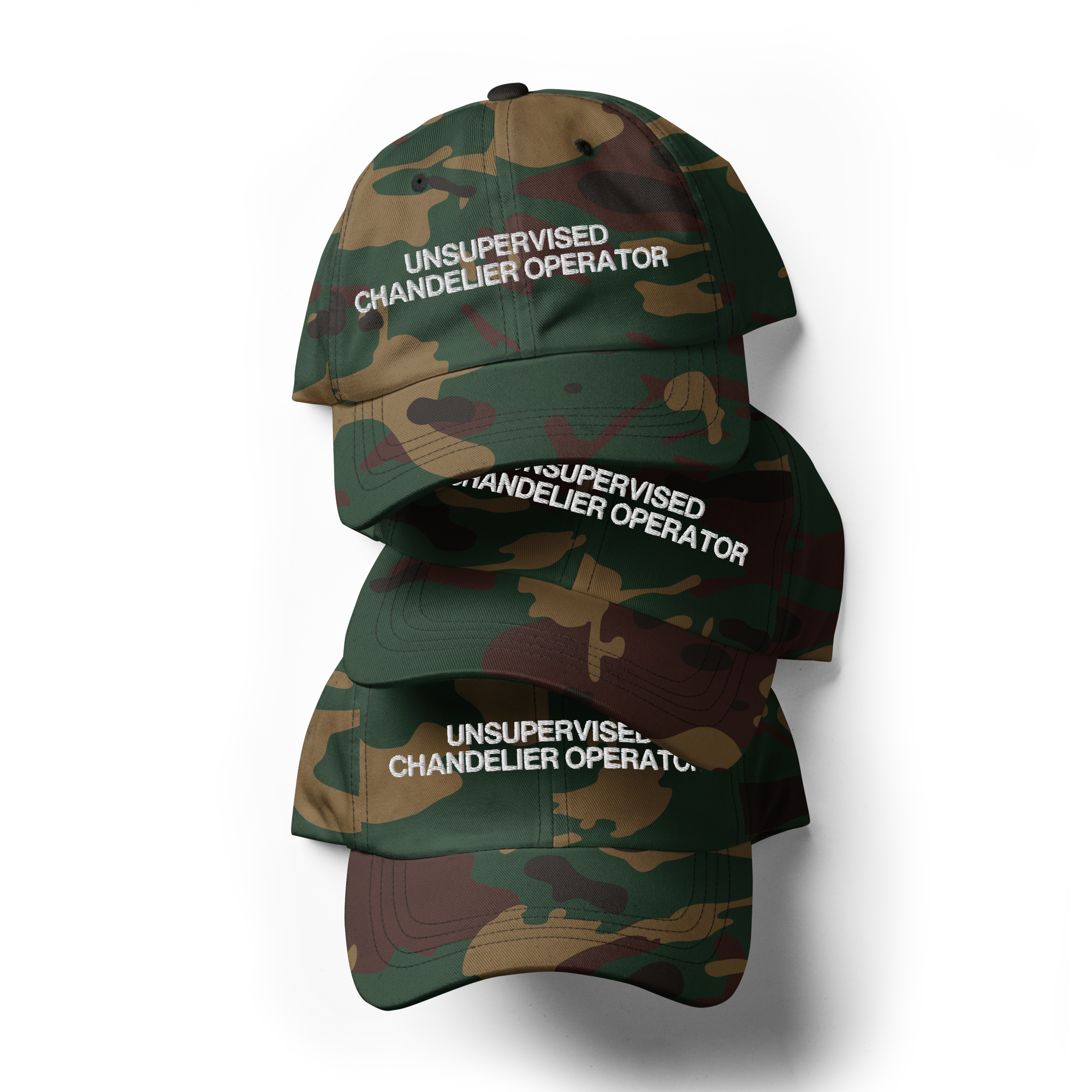 Unsupervised Chandelier Operator Hat