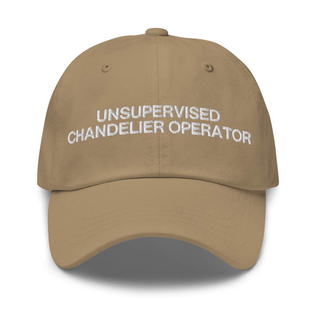 Unsupervised Chandelier Operator Hat