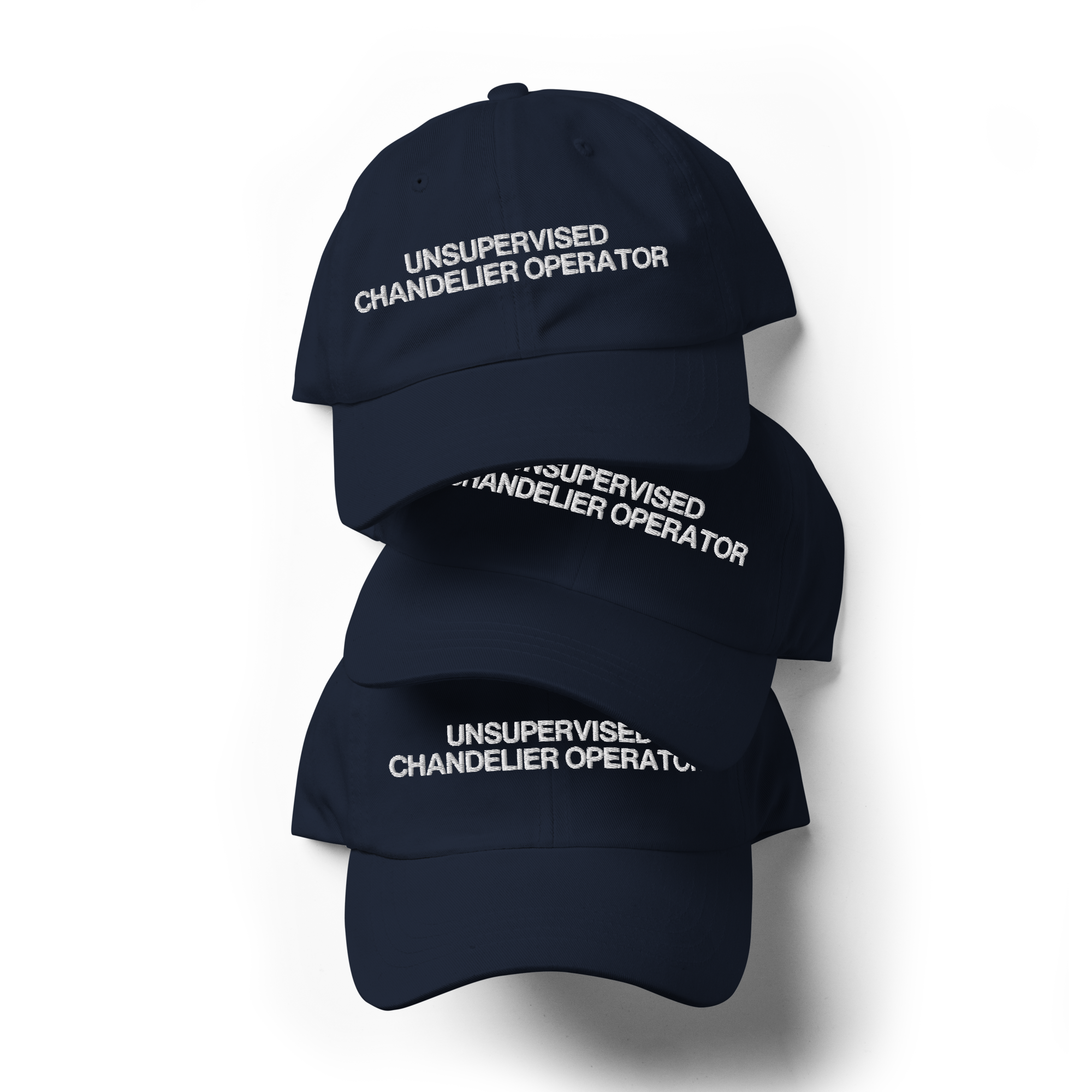 Unsupervised Chandelier Operator Hat