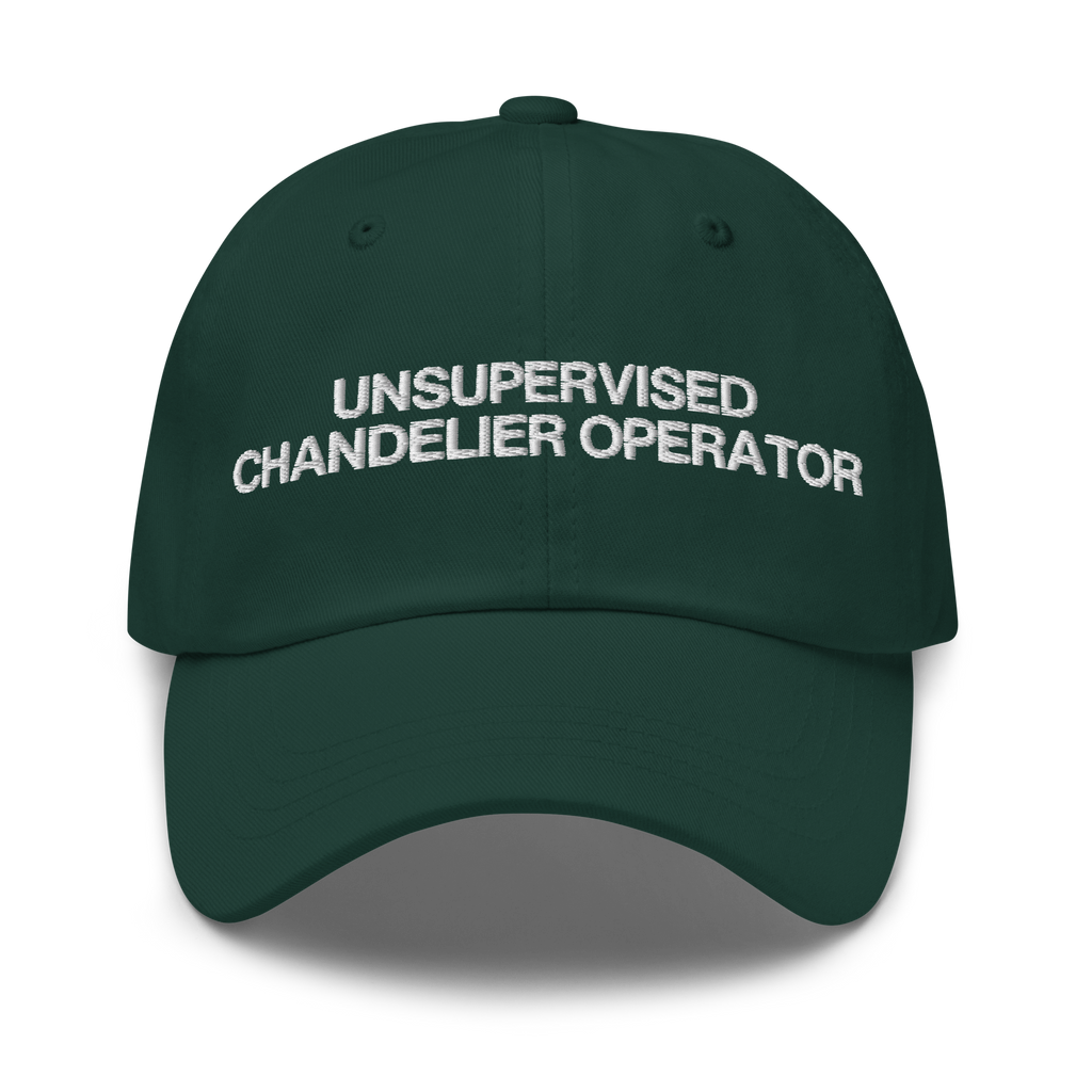 Unsupervised Chandelier Operator Hat