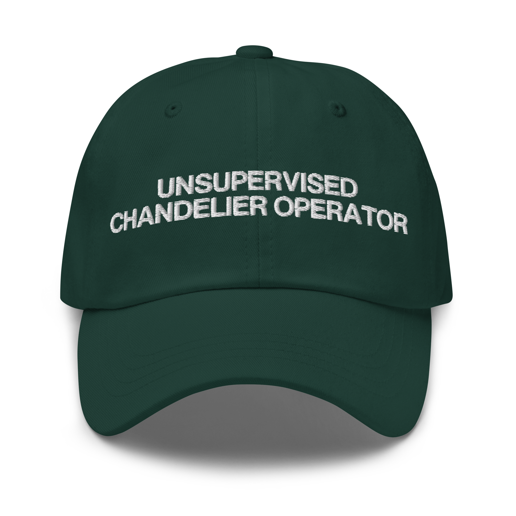 Unsupervised Chandelier Operator Hat
